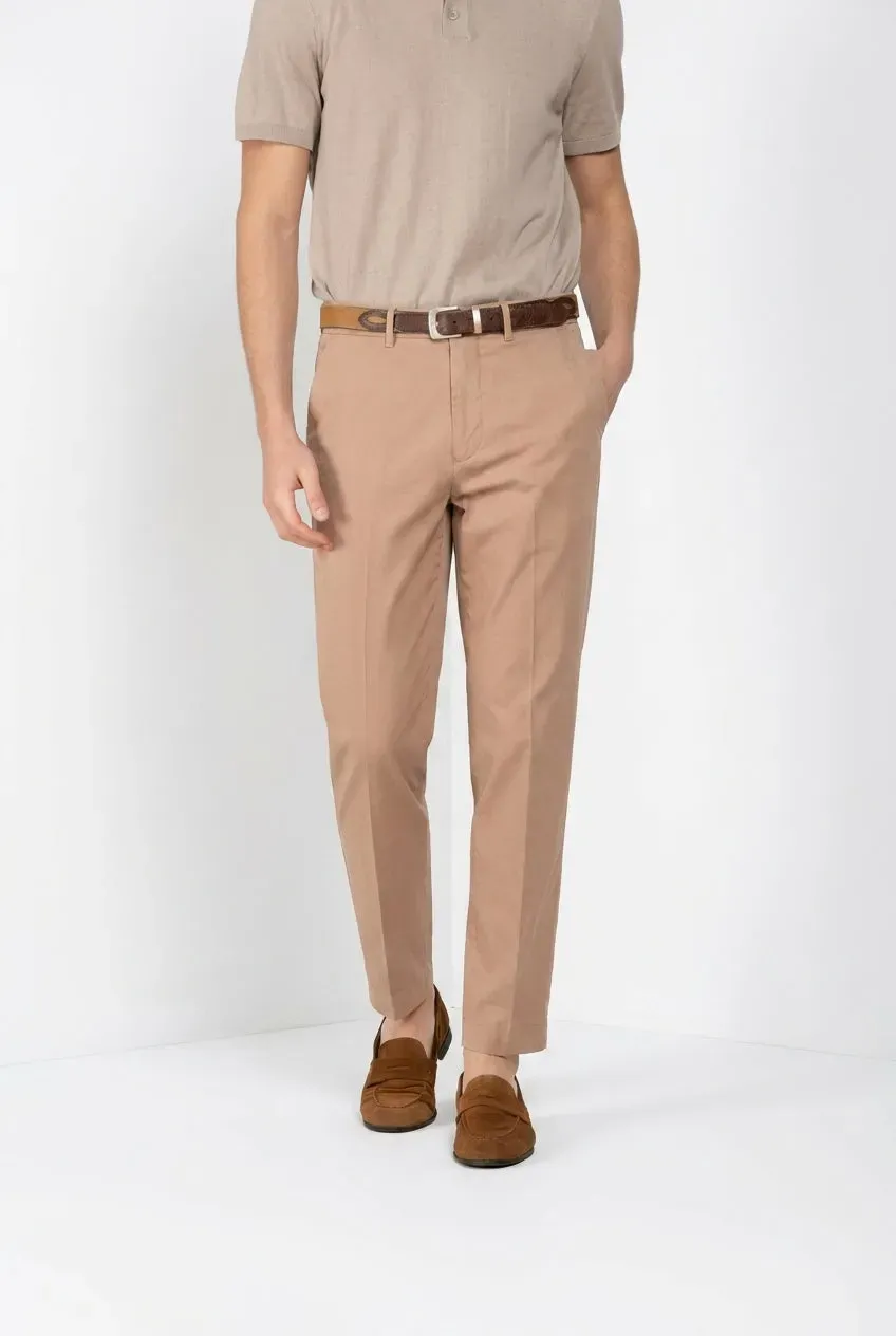 Mason's Boston Chinos chino uomo beige relaxed
