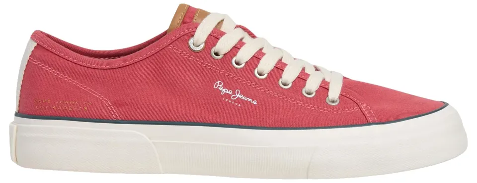 Pepe Jeans Taylor Match Sneakers Uomo Cotone Vulcanizzate