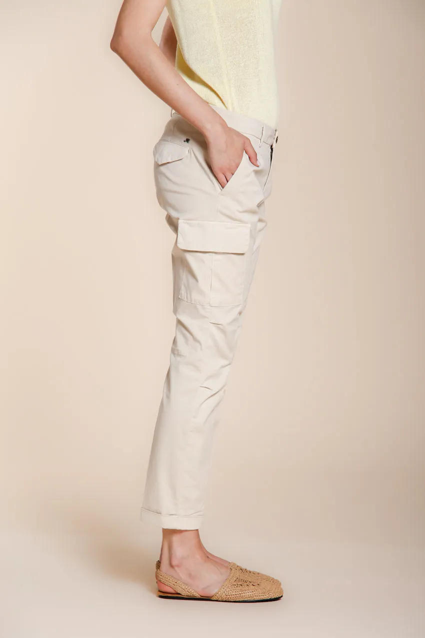 Mason's Chile City cargo donna latte slim