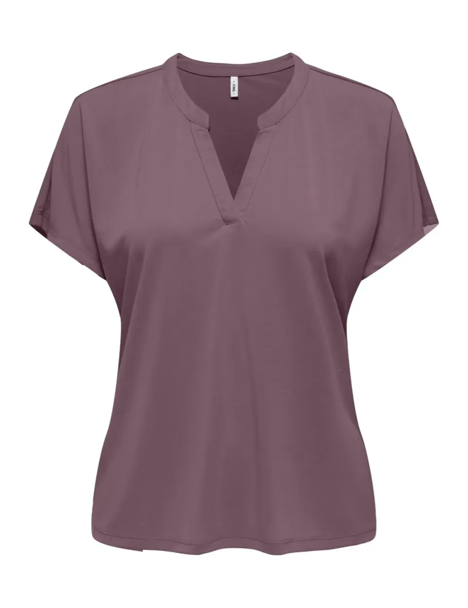 ONLY Onlfree Life S/S Split Top maglietta