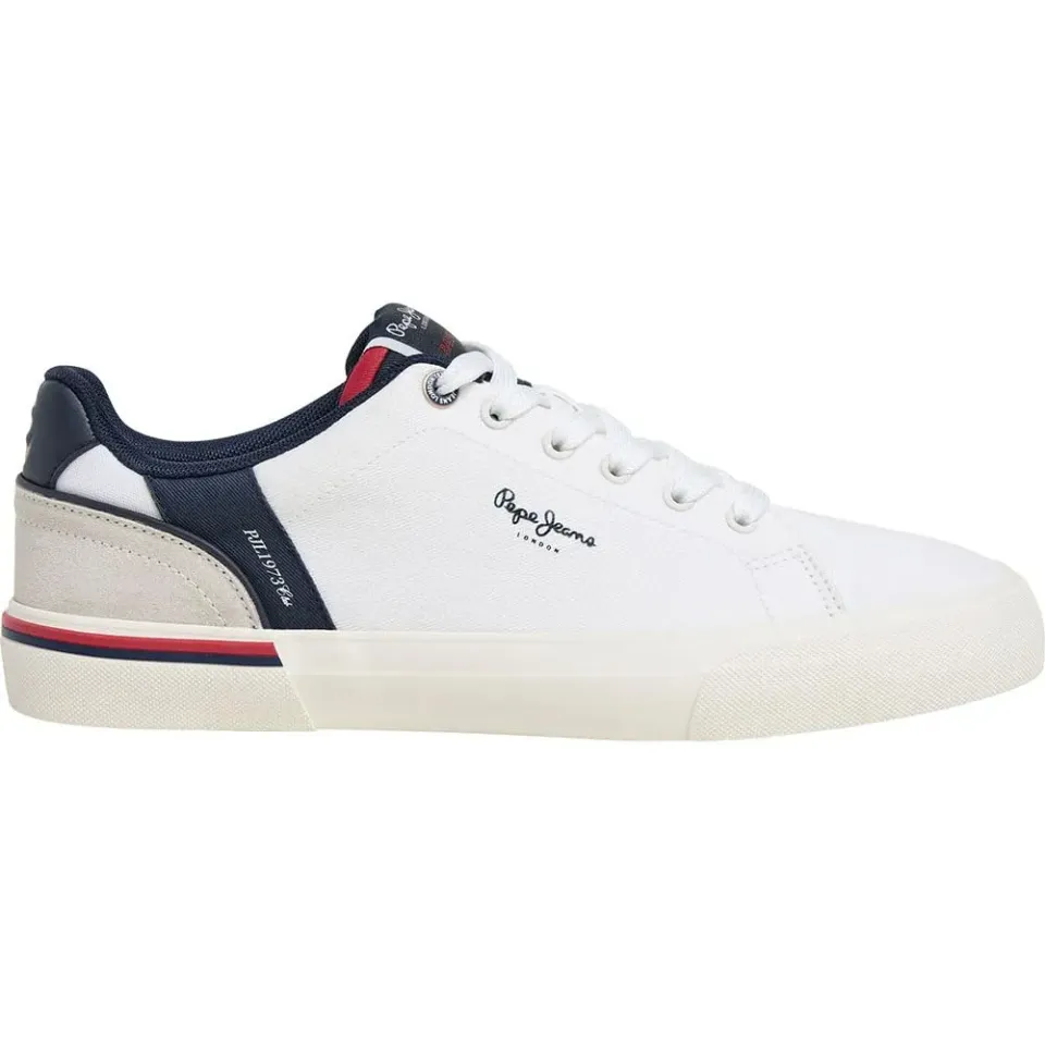 Pepe Jeans Kenton State M Sneaker Uomo Vulcanizzata