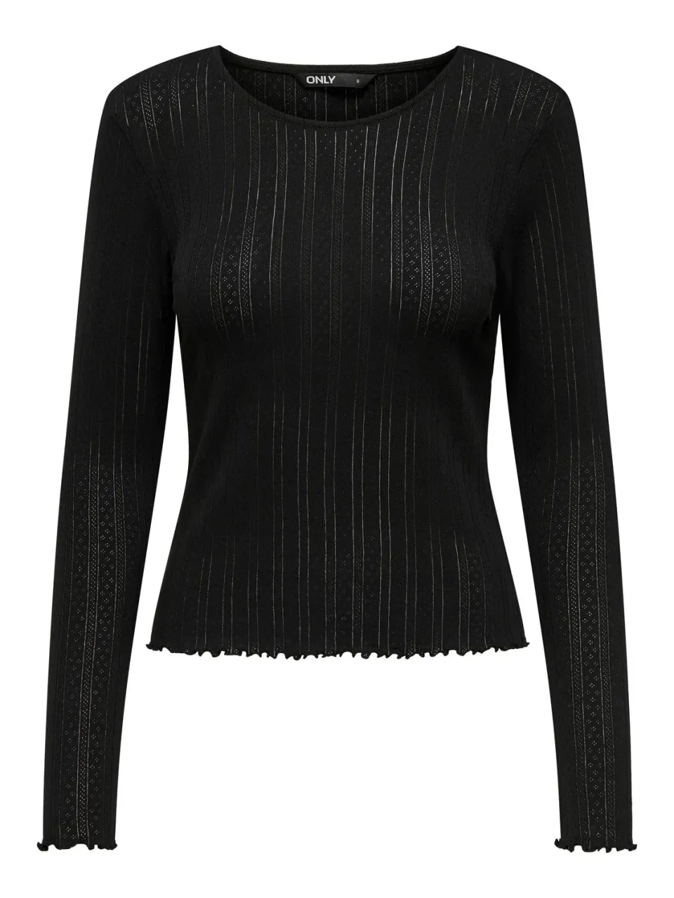 ONLY Onlcarlotta top maglia manica lunga jersey