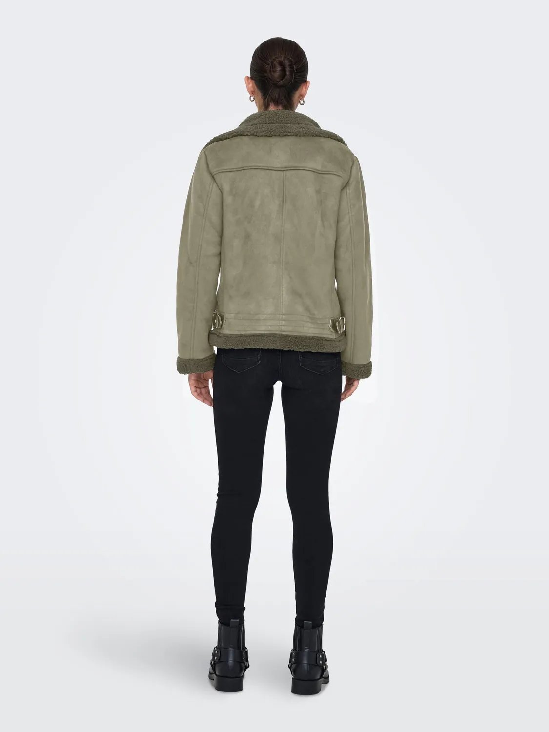 ONLY Onlnewdiana Life Aviator Jacket giacca S