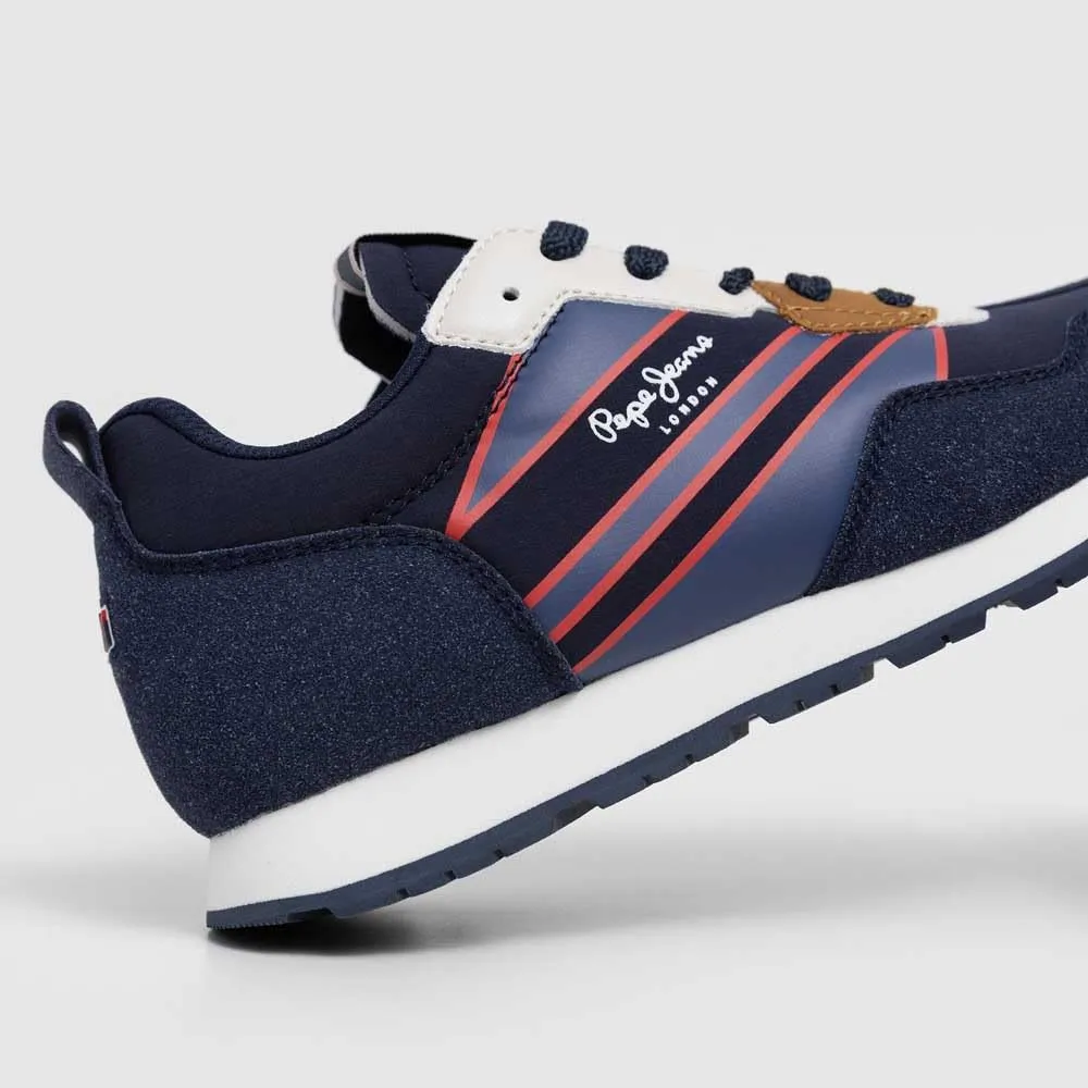 Pepe Jeans Foster Cross B sneakers bambino 39.5 EU