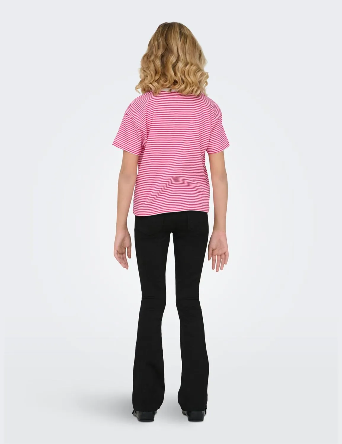 ONLY Kogroyal Mid Waist Jeans Svasati 152 Vita Media