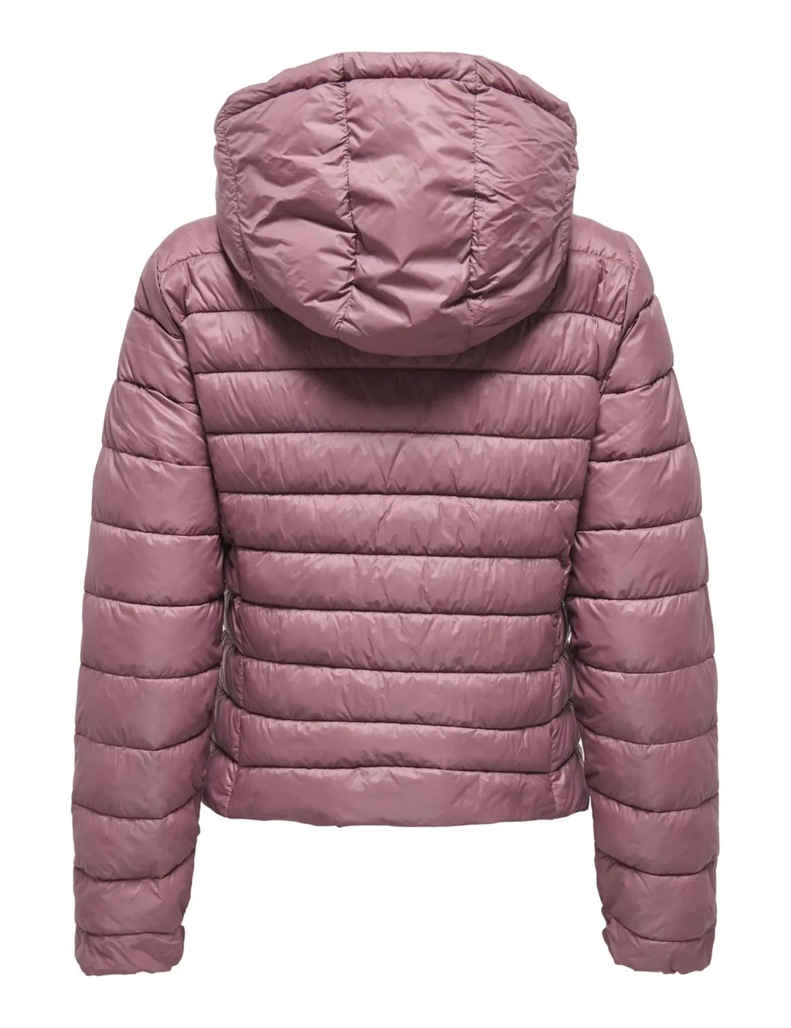 Only Onltahia Quilted Giacca Donna Trapuntata Cappuccio