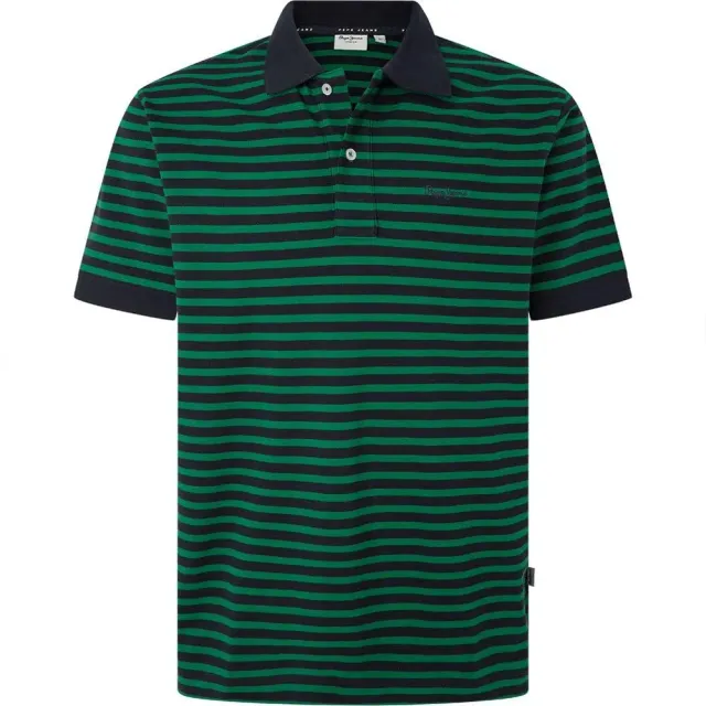 Pepe Jeans Hunting Polo Uomo L a Righe Piquet