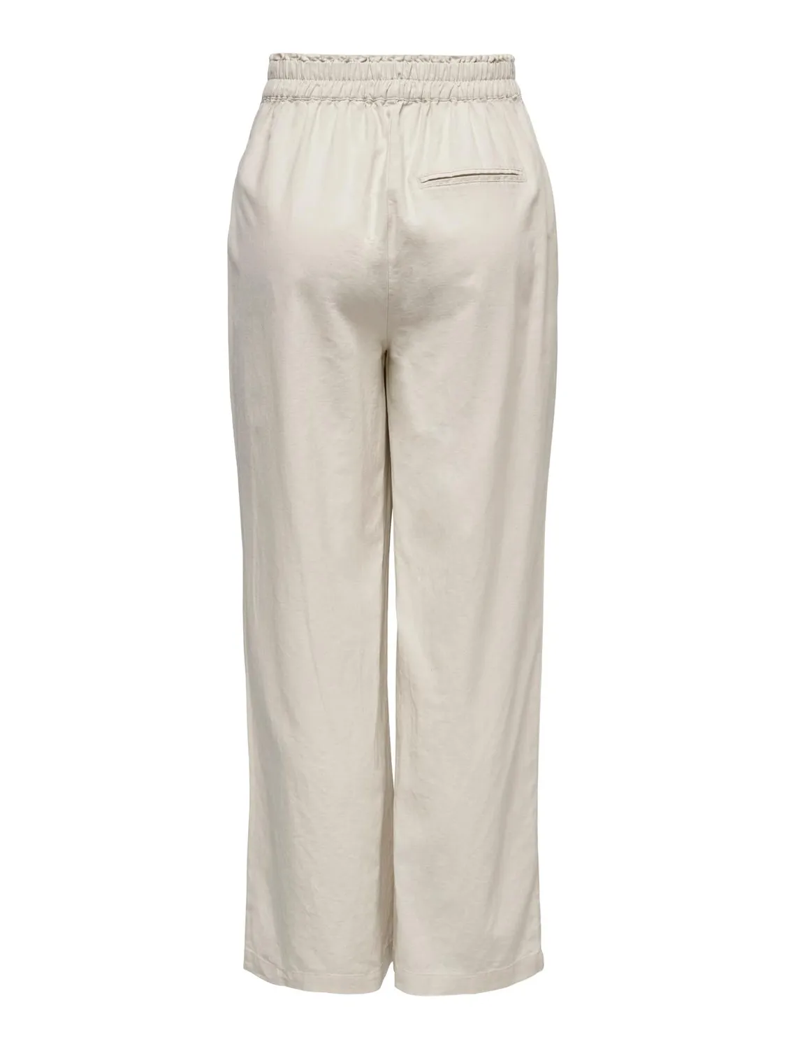 ONLY Onltokyo Straight pantaloni wide leg moonbeam