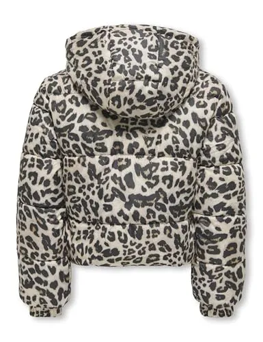ONLY Kogdalia Puffer Aop Jacket Otw piumino bambina 164