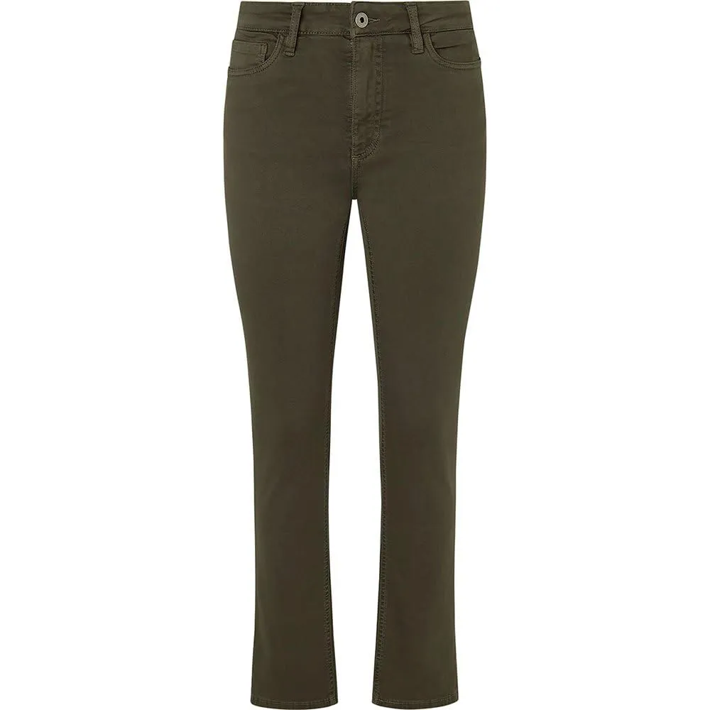 Pepe Jeans Tessa pantaloni donna 5 tasche colorati