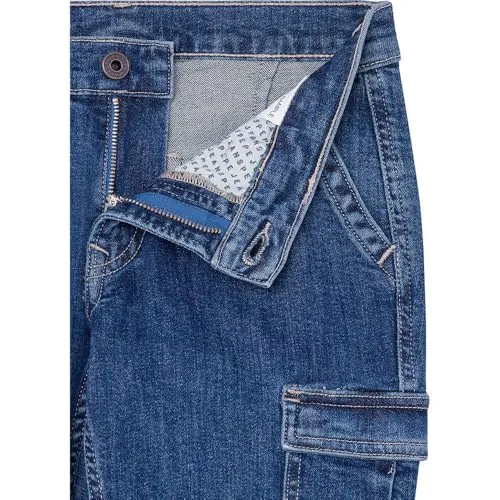 Pepe Jeans Tapered Cargo Jr jeans bimbo 10 anni