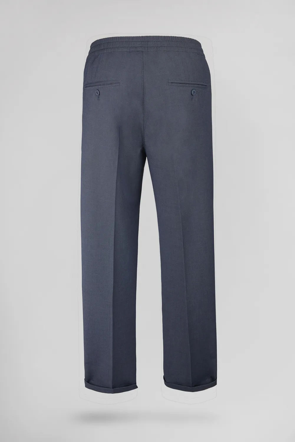 Teddy Smith Pywan 17 Pantalone Slim Navy