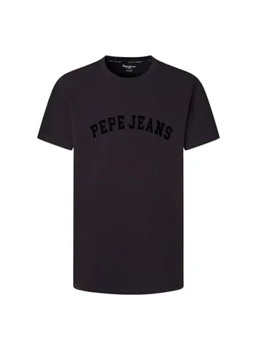 Pepe Jeans Chendler t-shirt uomo L logo flock