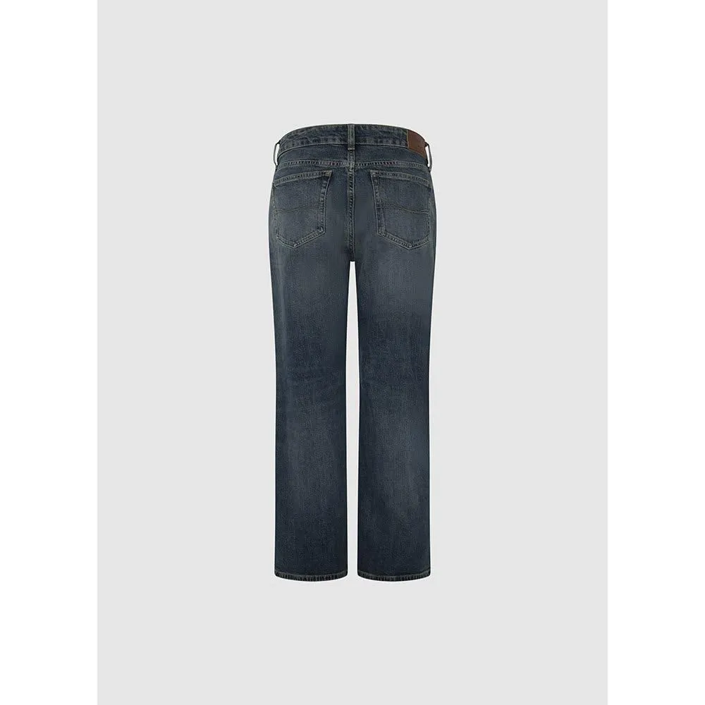 Pepe Jeans Jeans Donna 27W/30L Mocca Vita Alta