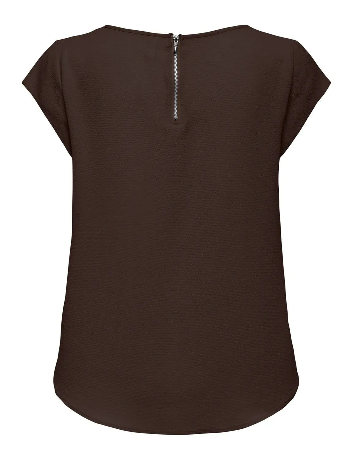 ONLY Onlvic Maglietta Donna Larga Taglia 42
