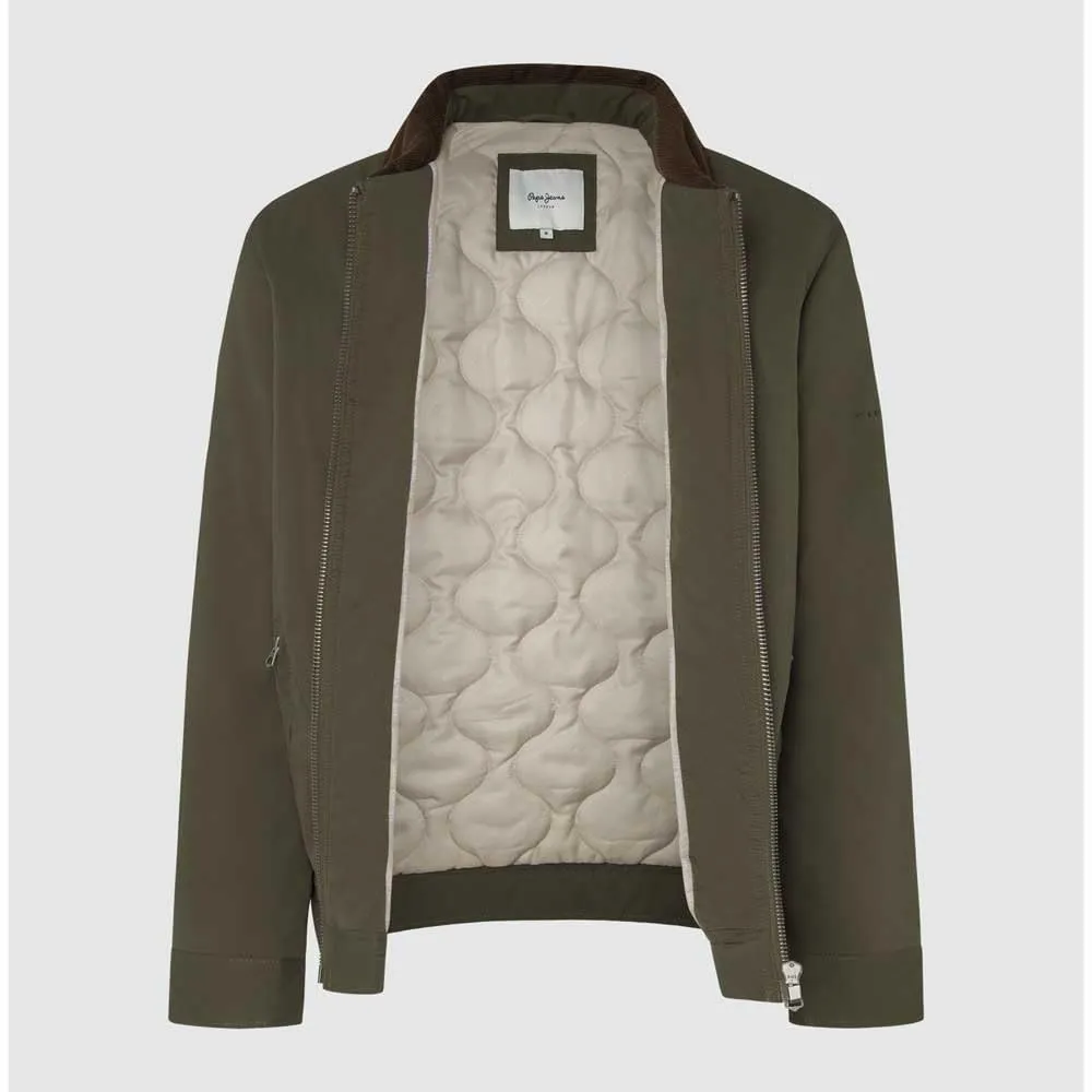 Pepe Jeans Tarrington Giacca Uomo M Imbottita