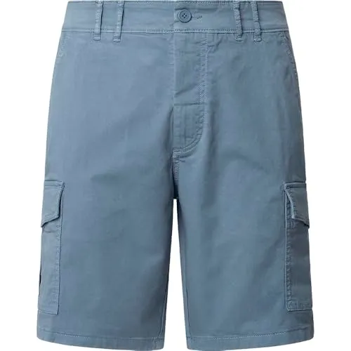 Pepe Jeans Seasonal Cargo Short Uomo 33W Twill