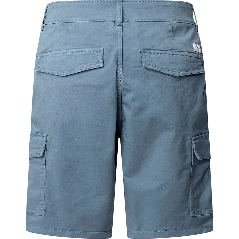 Pepe Jeans Seasonal Cargo Short Uomo 33W Twill