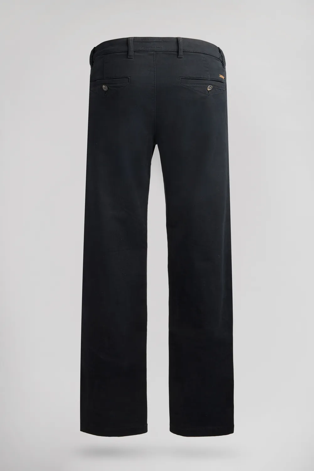 Teddy Smith Pallas Chino Dark Navy pantalone uomo slim