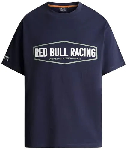 Pepe Jeans London Engineered Tee t-shirt L navy jersey