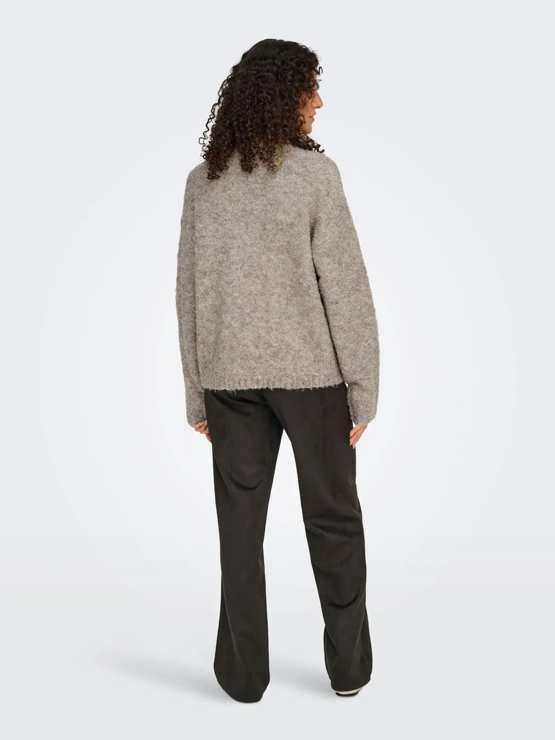 ONLY ONLCille maglione donna pullover girocollo
