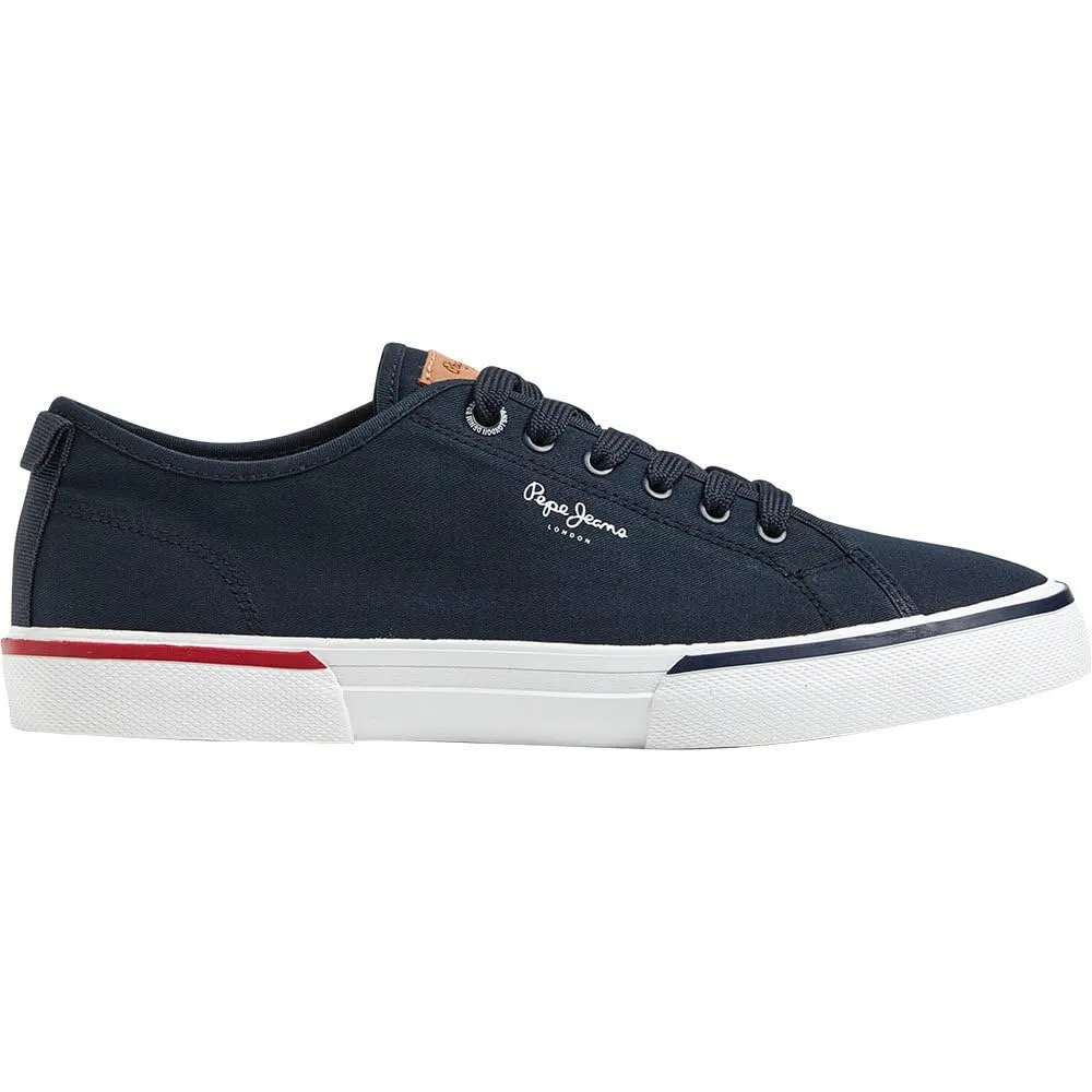 Pepe Jeans Kenton Smart sneakers navy uomo