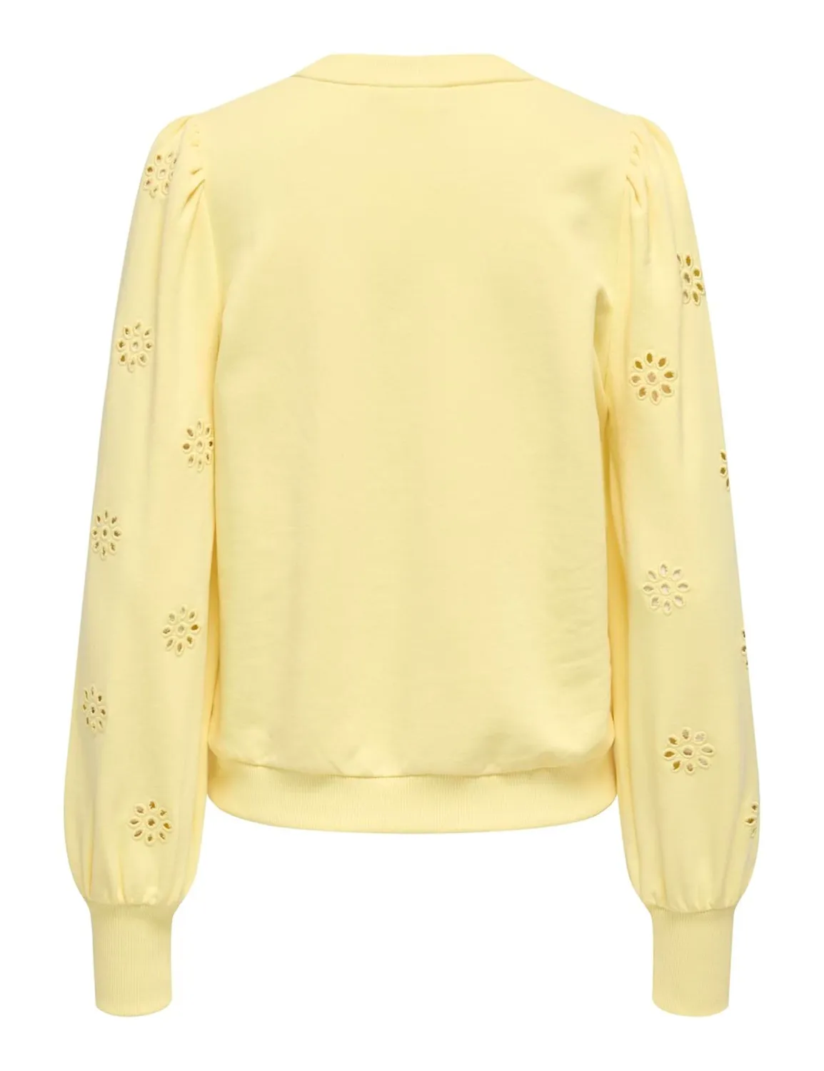 ONLY Onlfemme Felpa Donna S Rosa Girocollo