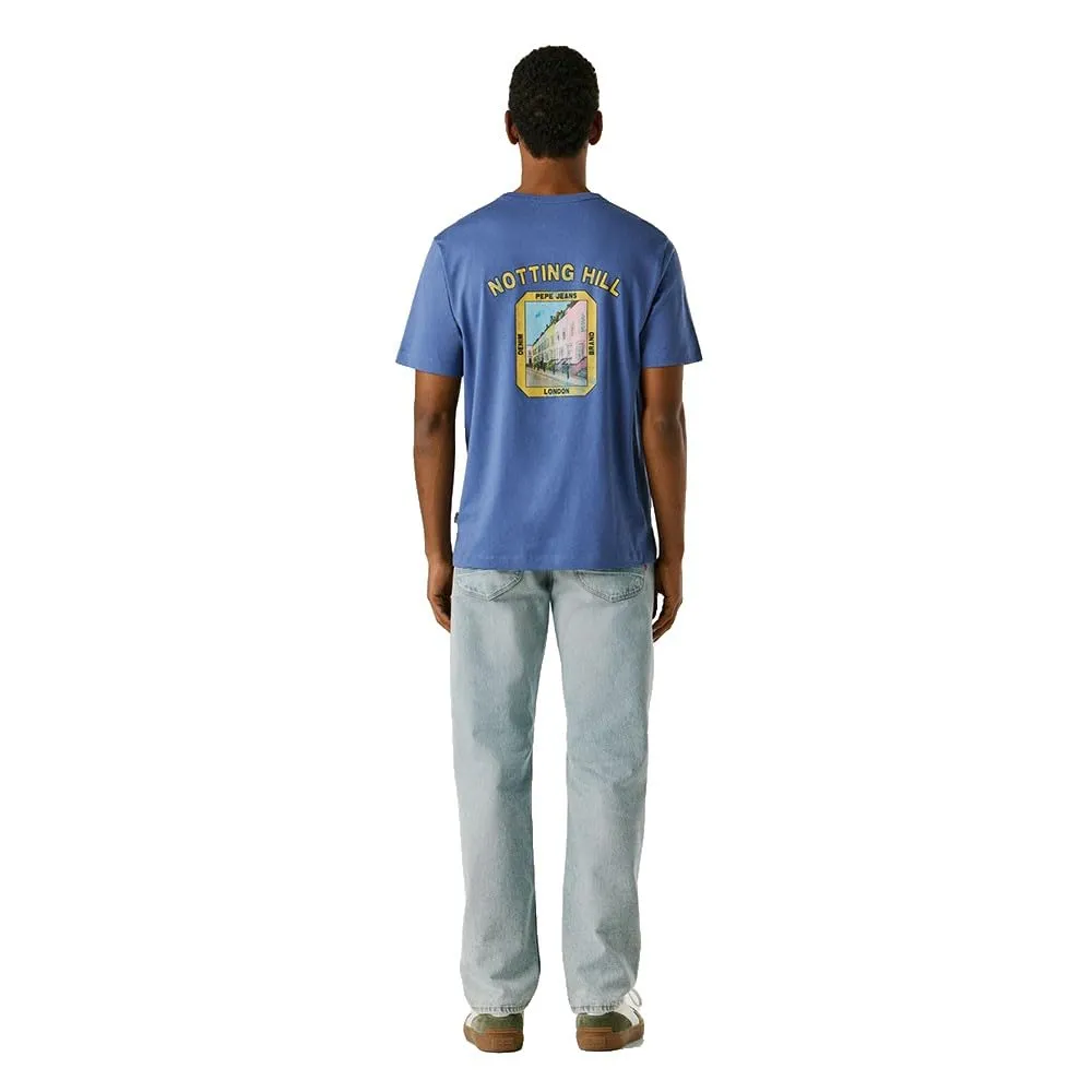 Pepe Jeans Sion Tee t-shirt uomo L stampa fronte retro