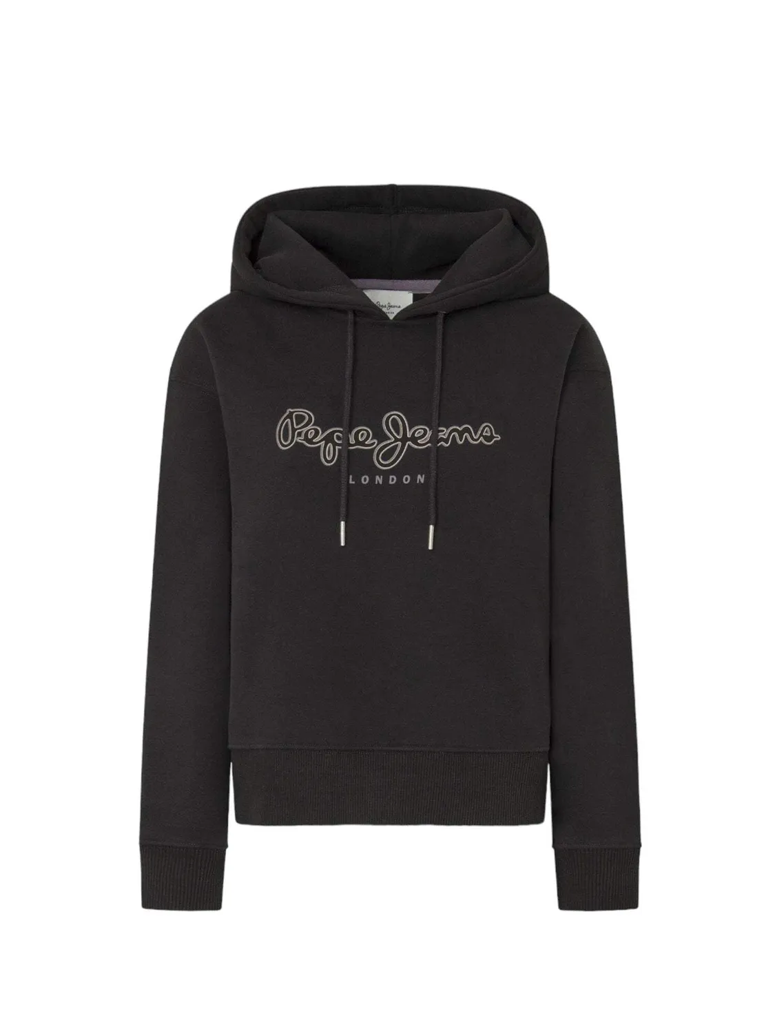 Pepe Jeans Frida Hoodie Felpa Donna con Cappuccio Pacco da 1