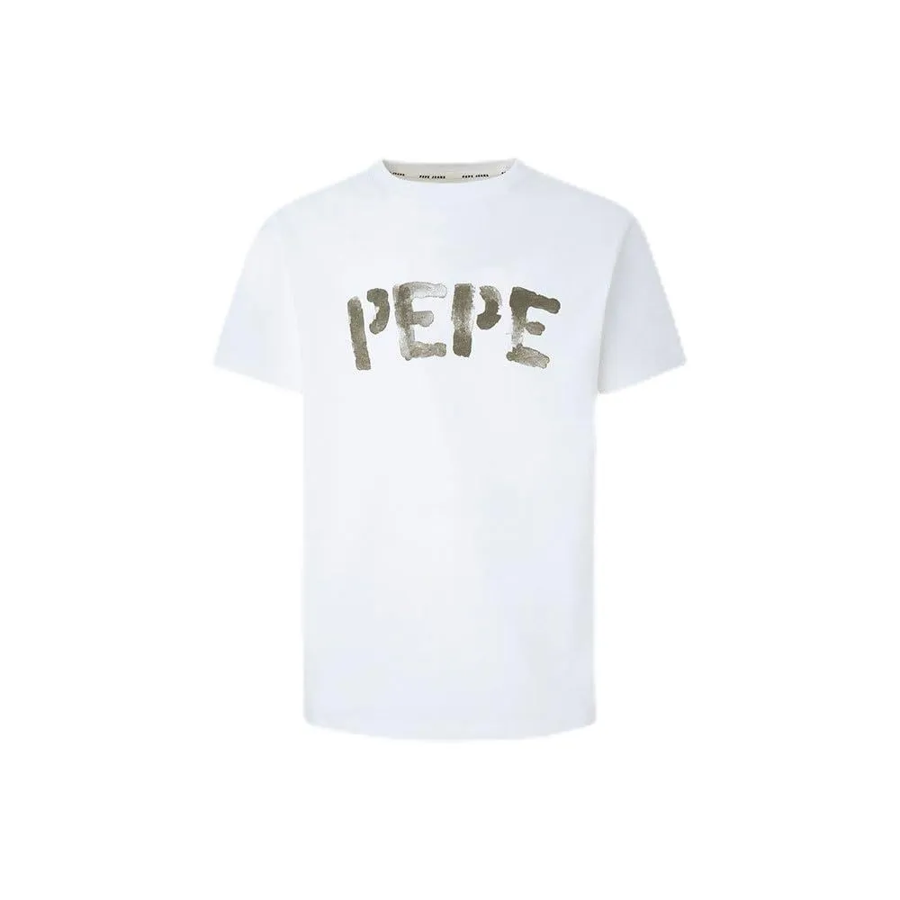 Pepe Jeans Rolf Tee t-shirt uomo L stampa petto