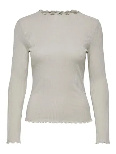 ONLY Onlemma top S donna elasticizzato