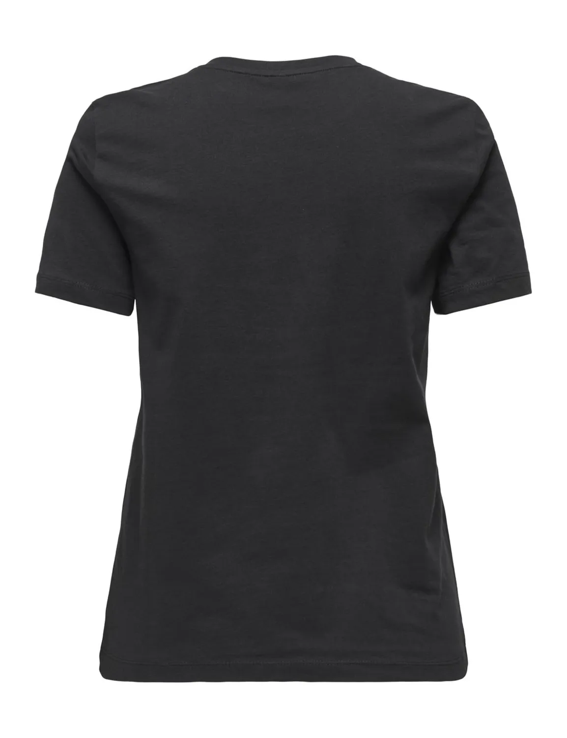 ONLY Onlenja Life t-shirt donna girocollo con taschino
