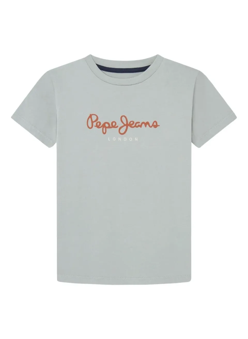 Pepe Jeans New Art NN t-shirt bambino 10 anni verde menta