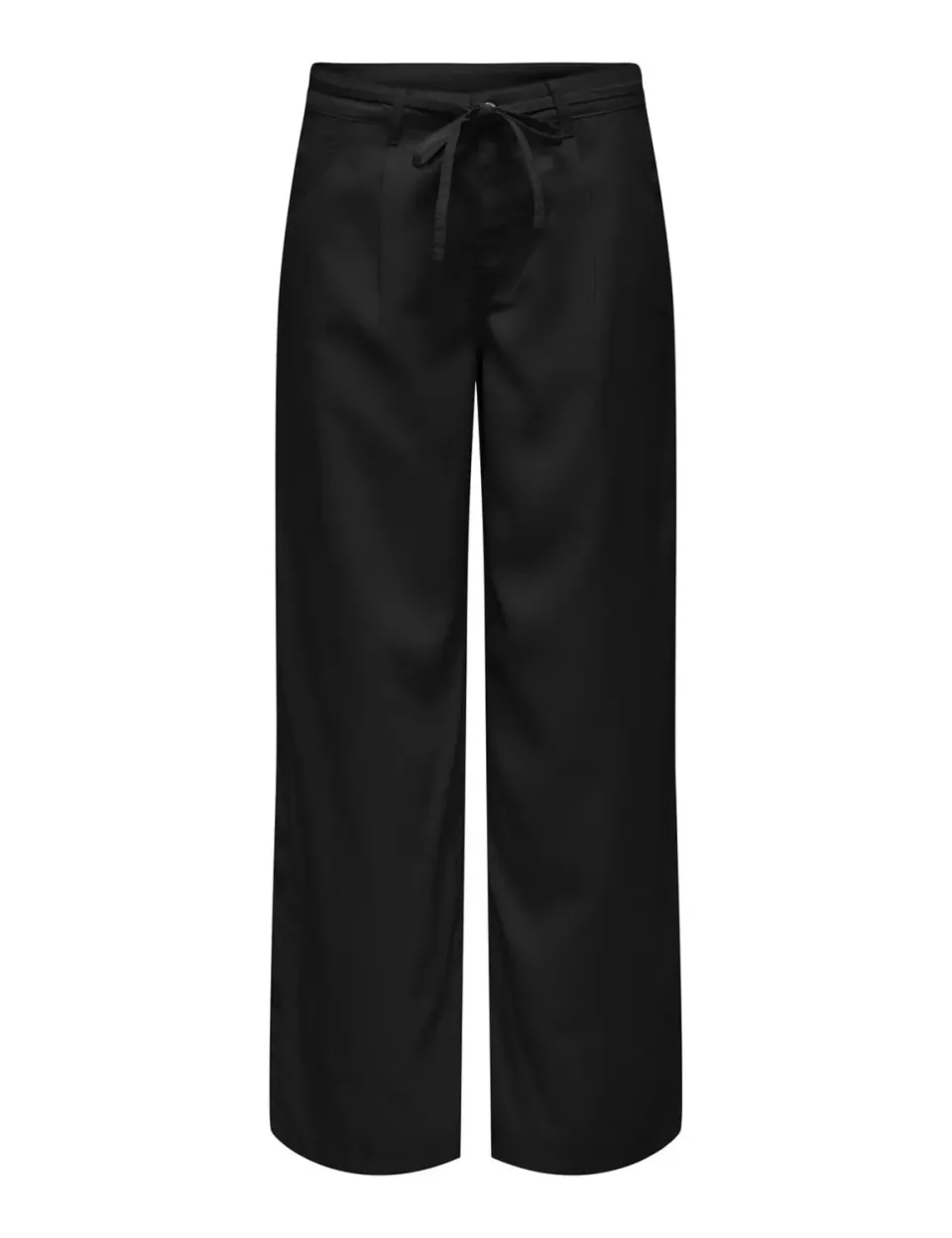 ONLY Onlgianna Aris MW Straight Pants Wvn pantalone dritto vita media