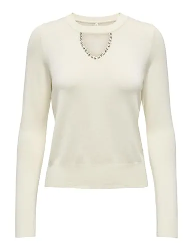 ONLY Onlvenice Life LS maglia taglia M leggera