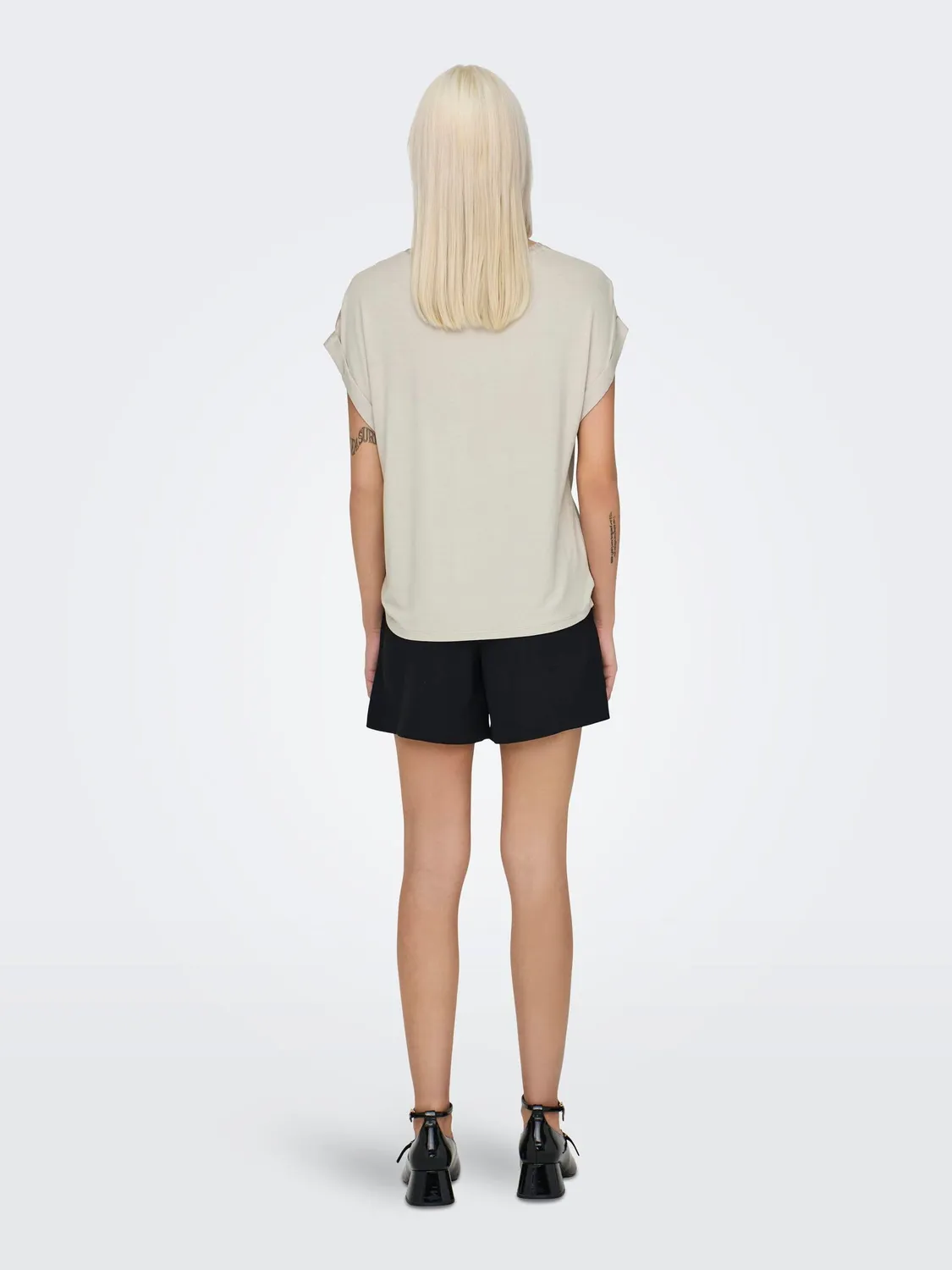 ONLY Onllieke top donna artico taglia 42