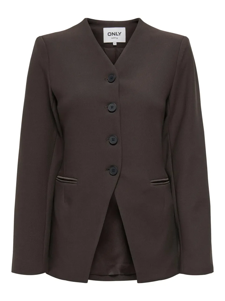 ONLY Onllamina Life blazer donna nero L/S fit