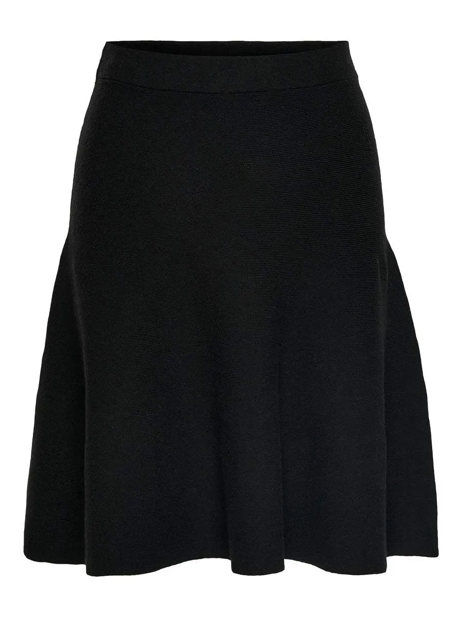 Only Onllynsie Skirt CC Knt Gonna Donna XS Corta