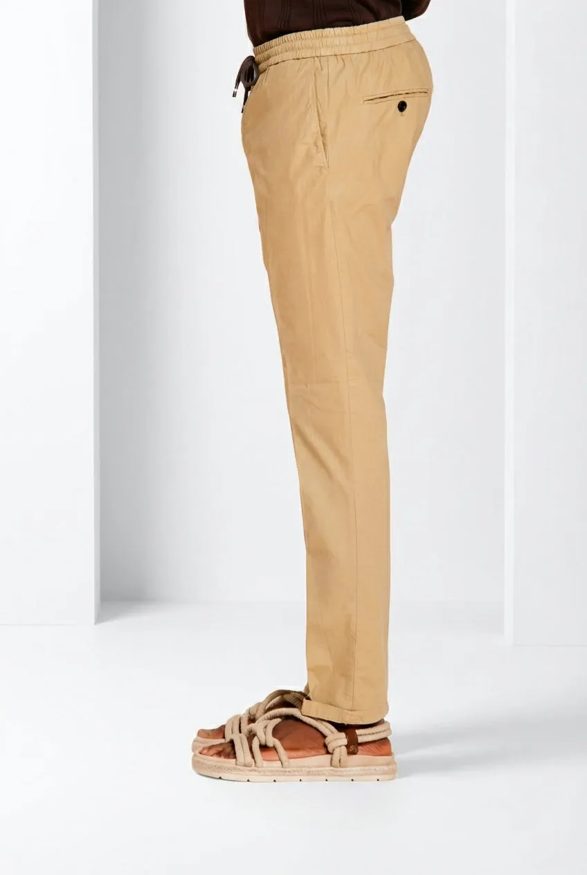 Mason's New York Sack chino jogger beige regular