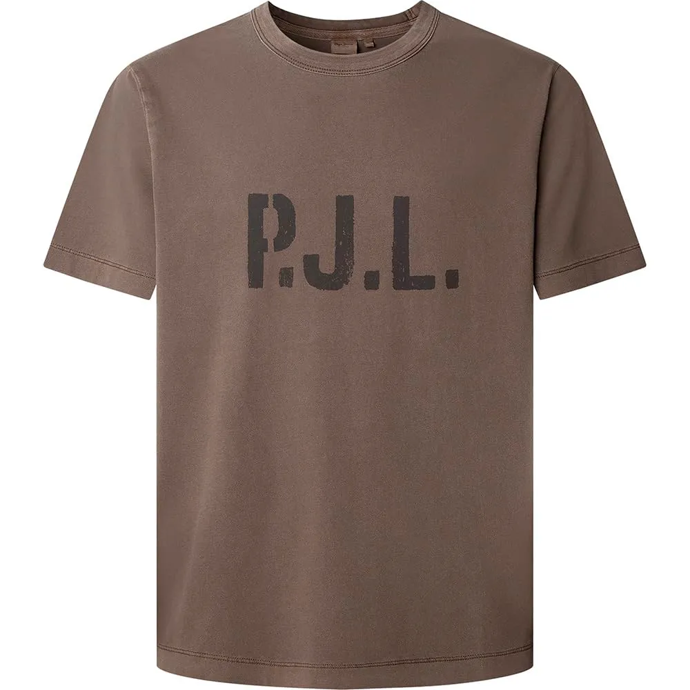 Pepe Jeans Thyssen Tee maglietta uomo cotone logo