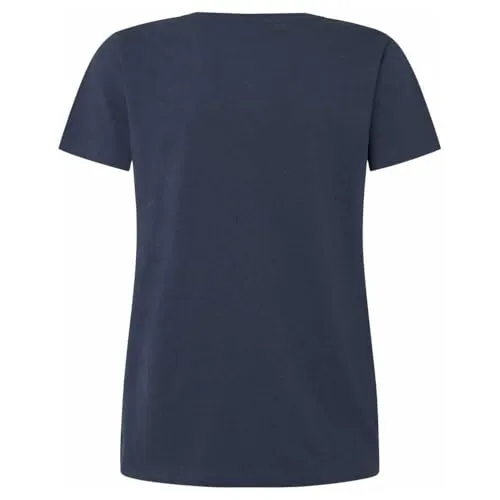 Pepe Jeans Fiore T-Shirt Donna Scollo V