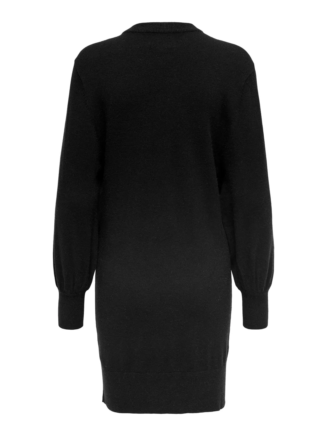 ONLY Onlabelle abito in maglia lungo mélange