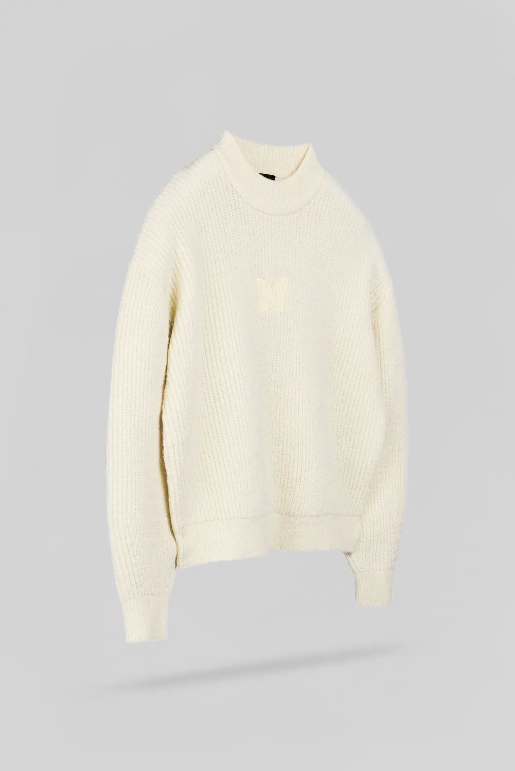 Teddy Smith P-Iris JR pull bambina bianco Middle White