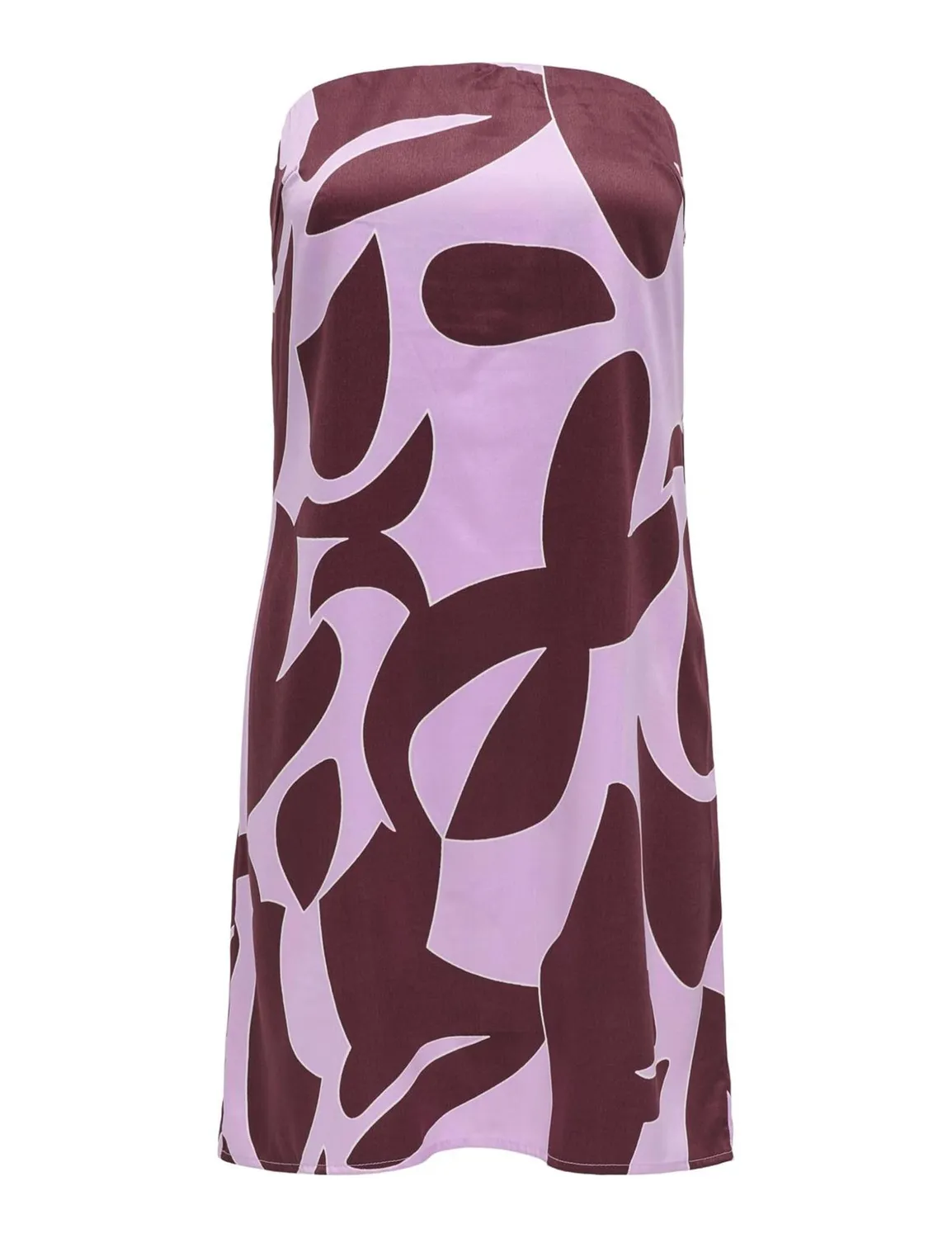 ONLY Onljane Life Tube Dress tubino senza spalline