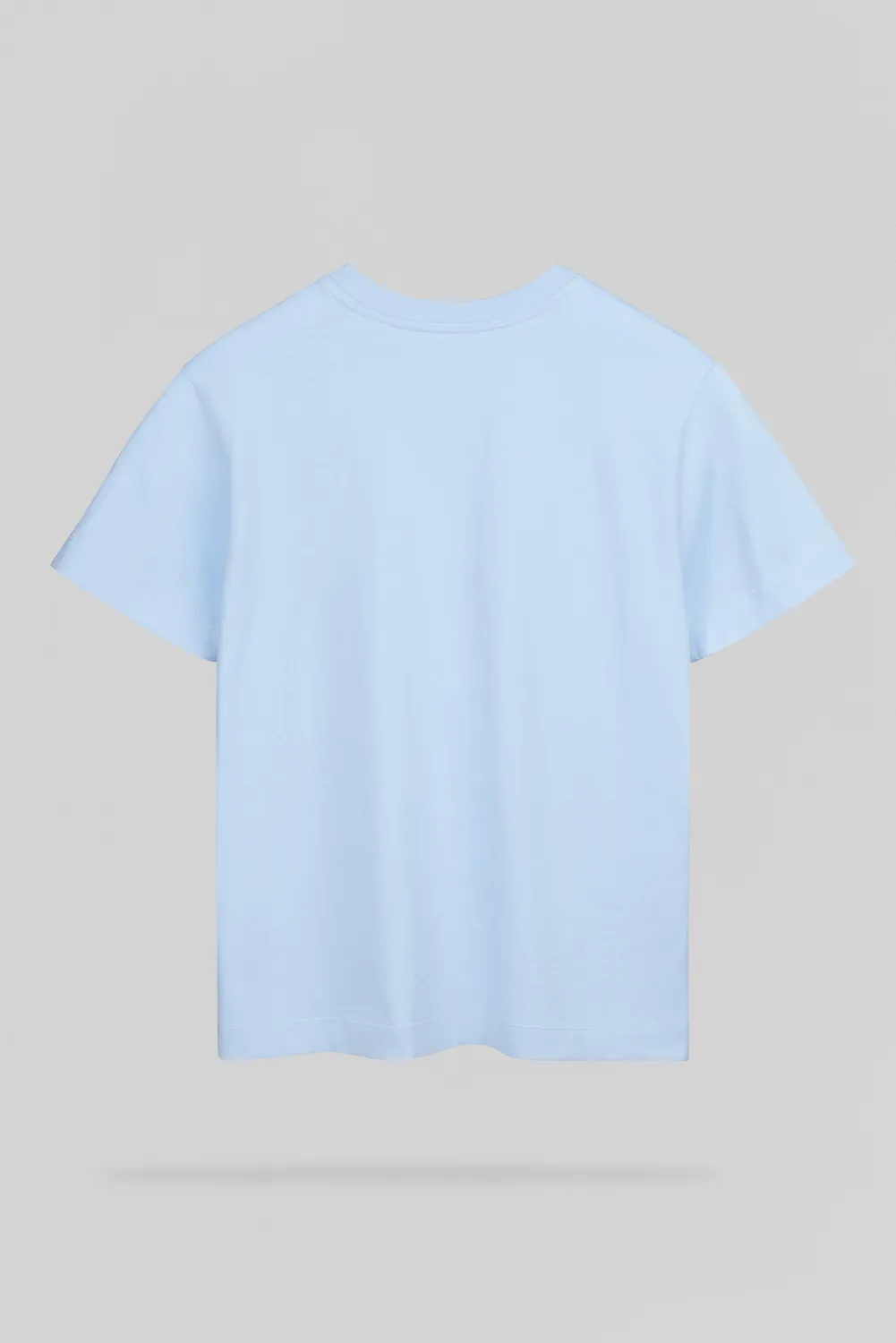 Teddy Smith T-Amour JR t-shirt azzurra bambina