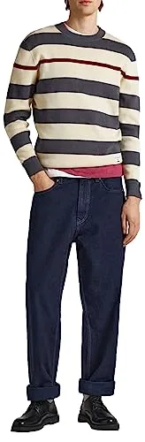 Pepe Jeans Simpkin maglione uomo L a righe