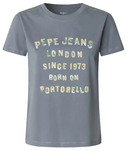 Pepe Jeans Beth giacca doppiopetto donna taglia M
