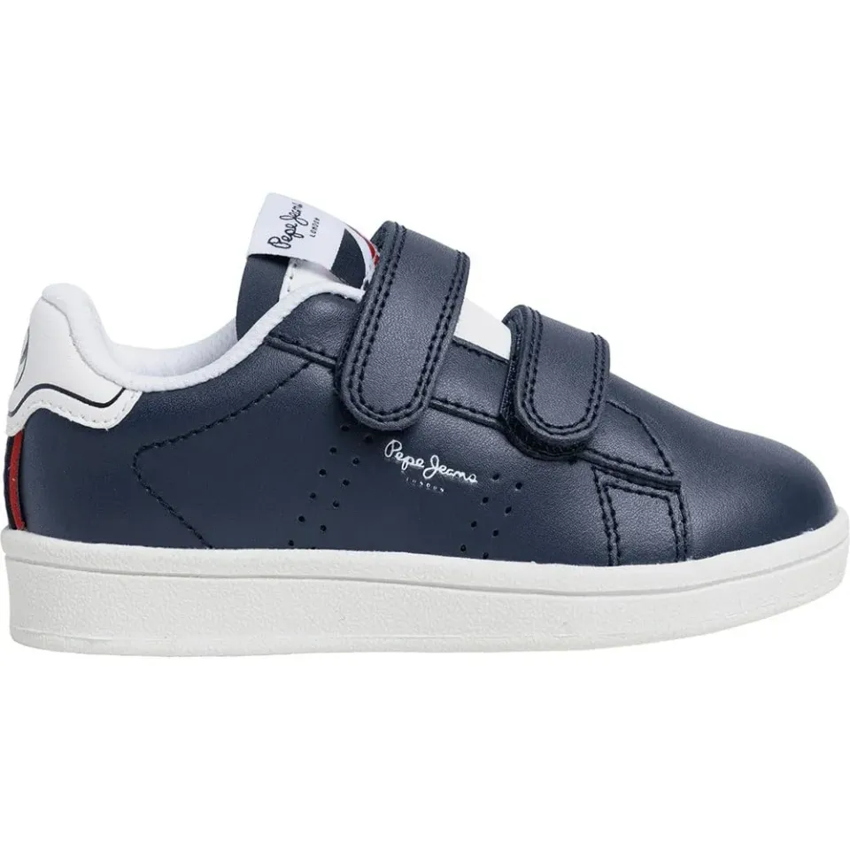 Pepe Jeans Player Air BK Sneakers 43 EU Blu Navy