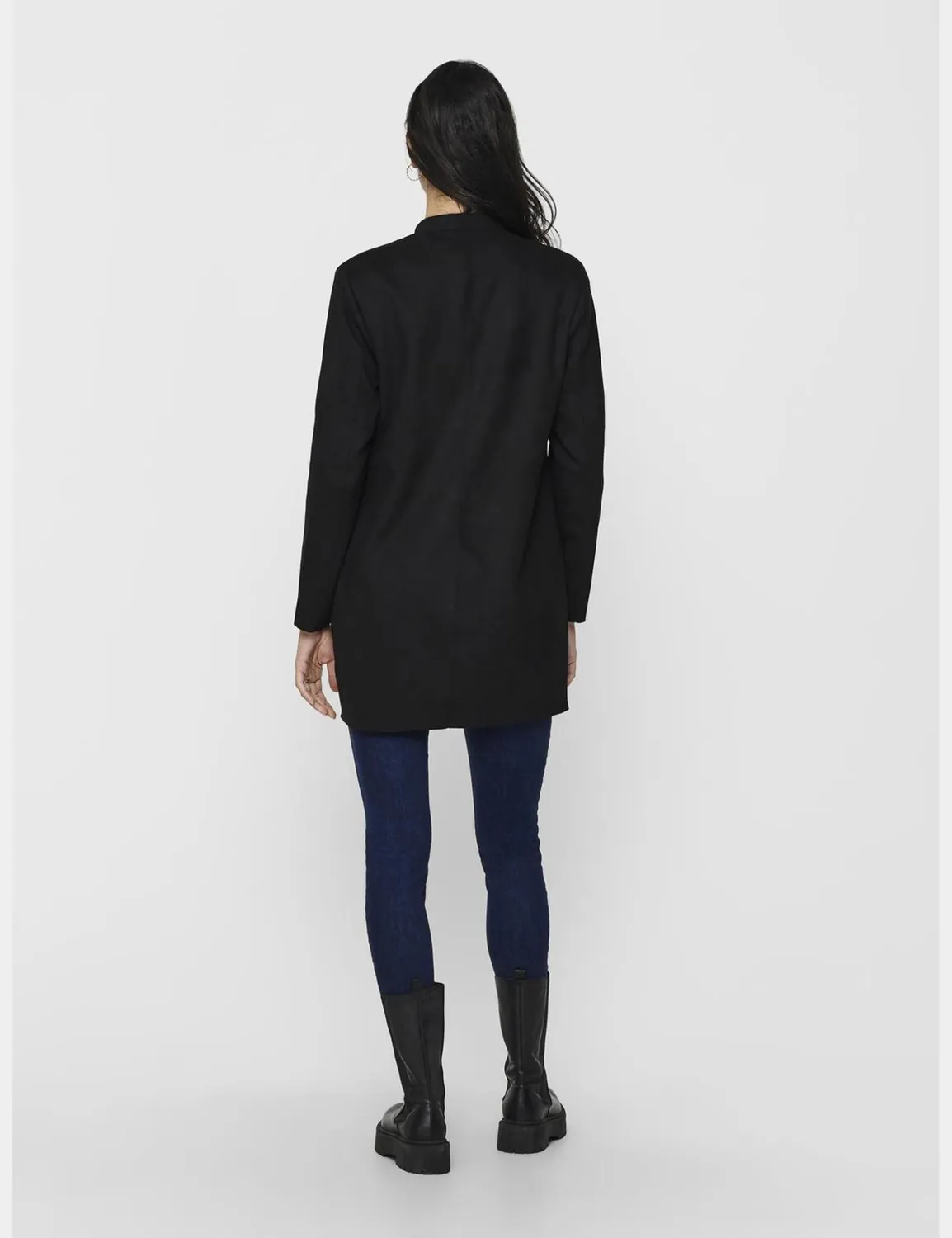 ONLY Onlsoho Coatigan blazer donna aperto leggero