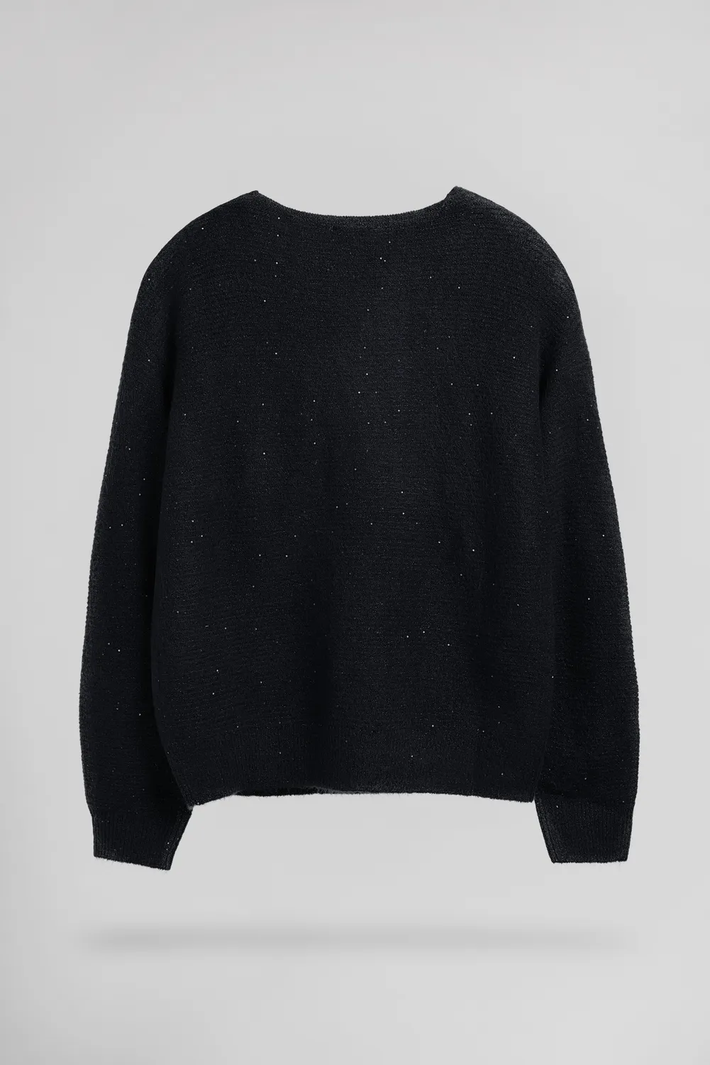 Teddy Smith P-Rachel pull donna dark navy scollo V